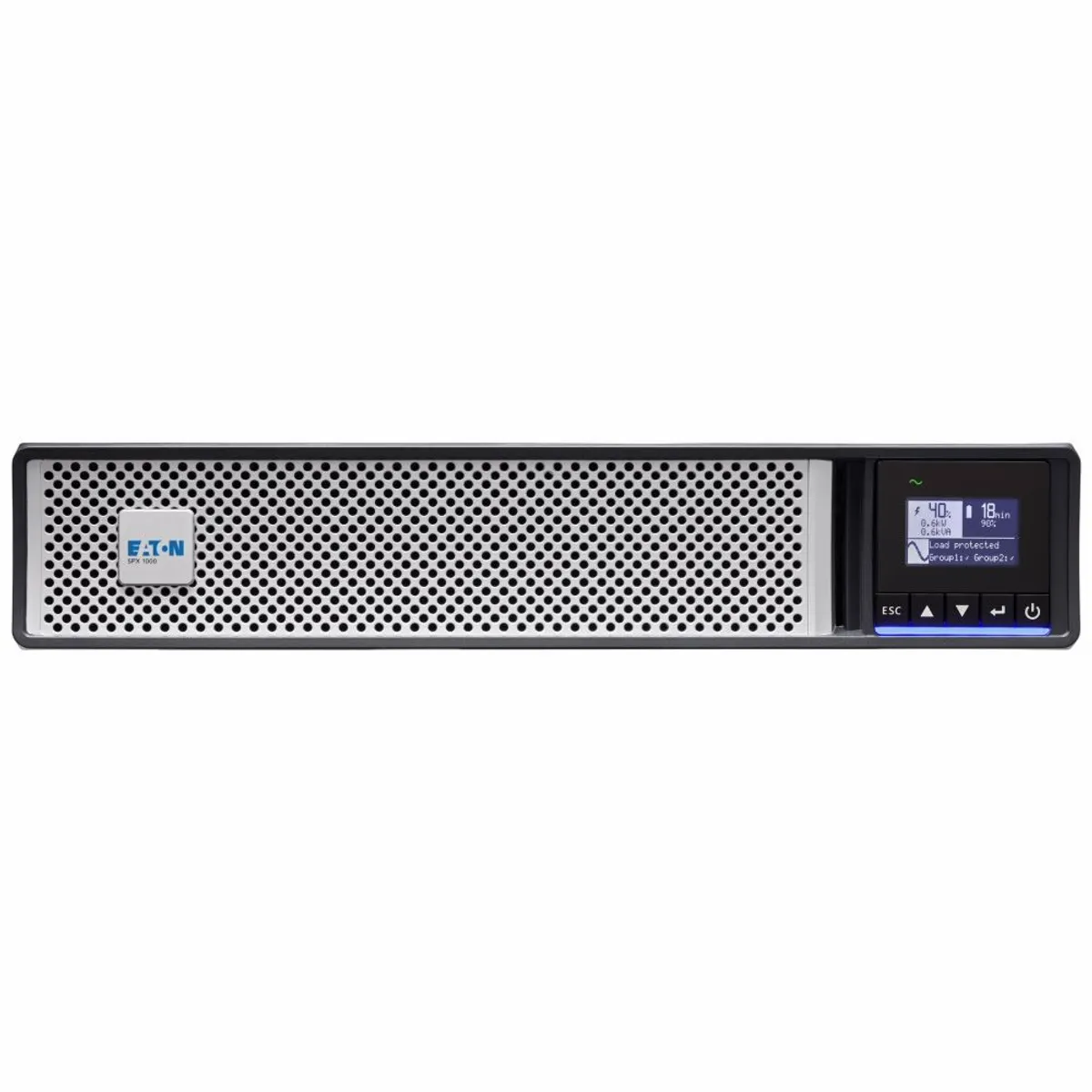 Eaton 5PX2200IRT2UG2 5PX Gen2 2200VA RT2U Line-Interactive 8x C13 1x C19 USB soros NMC Minislot #1