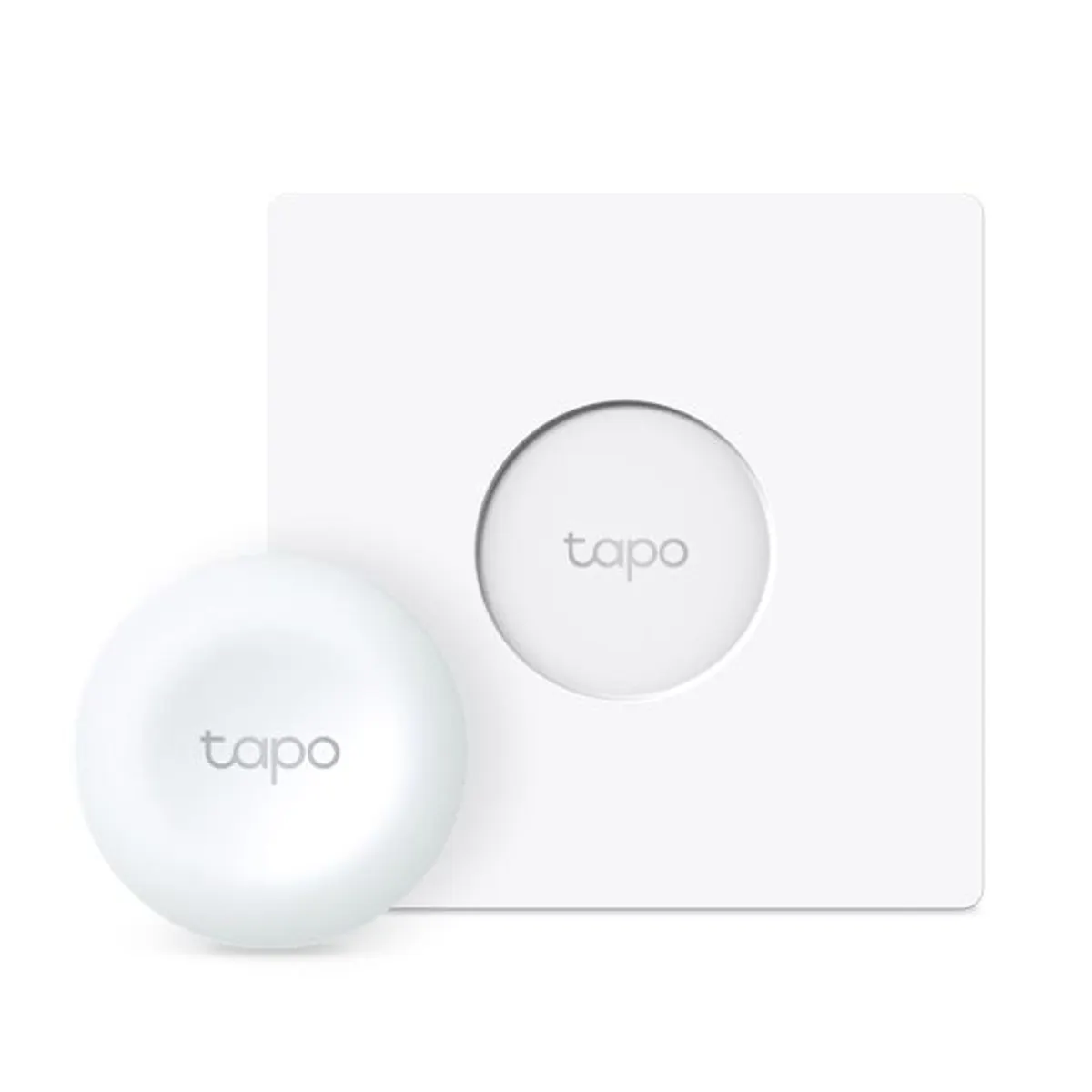 TP-Link TapoS200D okos fényerő-szabályzó 868 MHz CR2032 elem #1