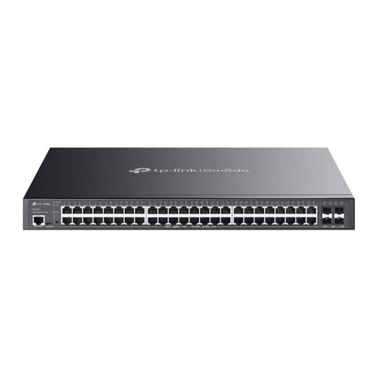 TP-Link SG3452XP Omada 48-port PoE+ Gigabit L2+ 4x10G SFP+ 1U #1