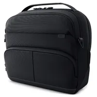 Dell 460-BFFY pro 14-16 plus EcoLoop briefcase 16" aktatáska, hordozó fogantyú, vállpánt, monokróm felület