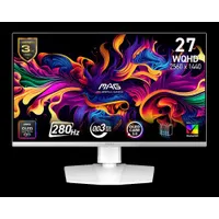 MSI MAG 272QPW QD-OLED X28 MAG 272QPW