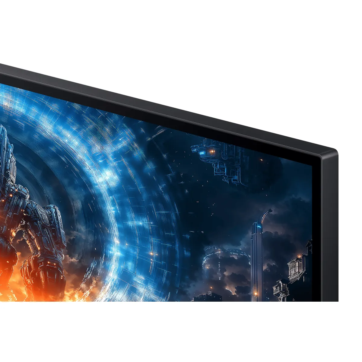 Samsung LS27FG602EUXEN Odyssey G60F 27" QHD IPS 350 Hz 1 ms GTG DisplayHDR 400 G-Sync FreeSync 99 százalék sRGB #9