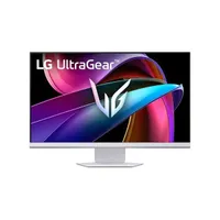 LG 32G810SA-W.AEU 32" IPS 4K UHD 144 Hz 1 ms HDMIx2 DP USB-C Pivot magasságállítás VESA 100x100 fehér