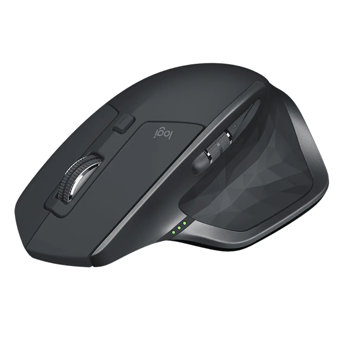 Logitech 910-005139 MX Master 2S Flow Bluetooth Unifying Darkfield 4000 DPI #1
