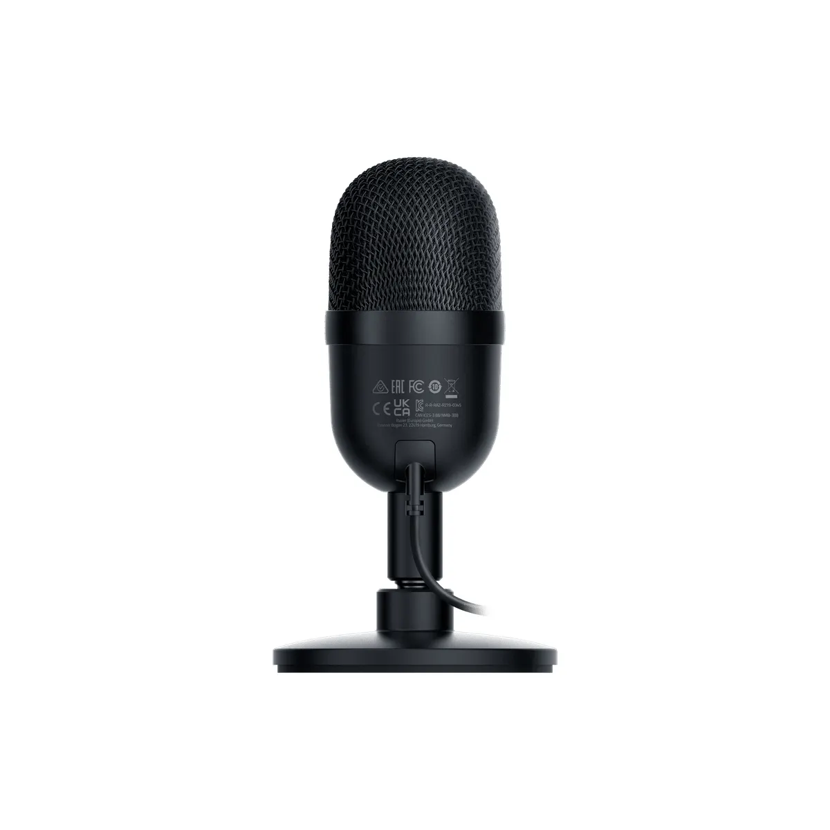 Razer RZ19-05050100-R3M1 Seiren V3 Mini fekete #3