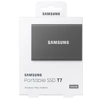 Samsung MU-PC1T0T/WW T7 1TB szürke usb 3.2 gen2 #3