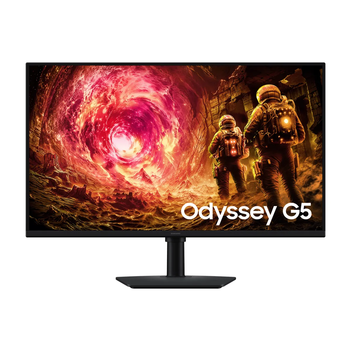 Samsung LS32FG502EUXEN Odyssey G5 32" QHD IPS 180 Hz HDR10 1 ms DP 1 HDMI 1 állítható magasság 105 mm #1