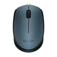 Logitech 910-004642 M170 vezeték nélküli optikai egér 1000 DPI USB