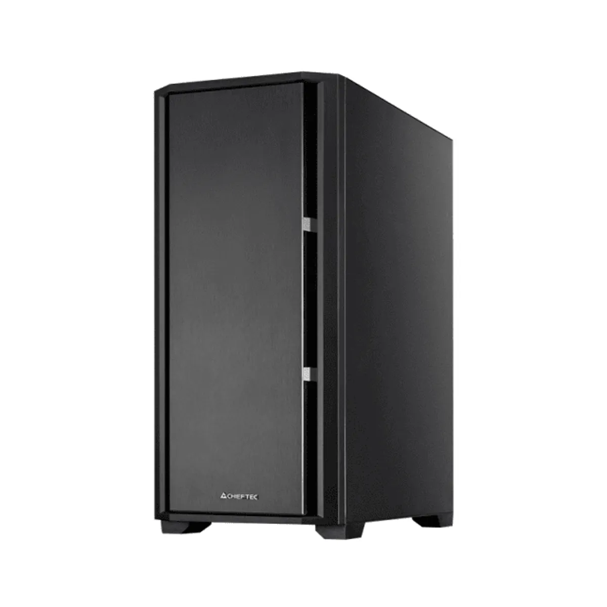 Chieftec AS-02B-TG-OP Pro Midi TG edzett üveg ATX, mATX, Mini-ITX 3x2,5 és 2x3,5 #3