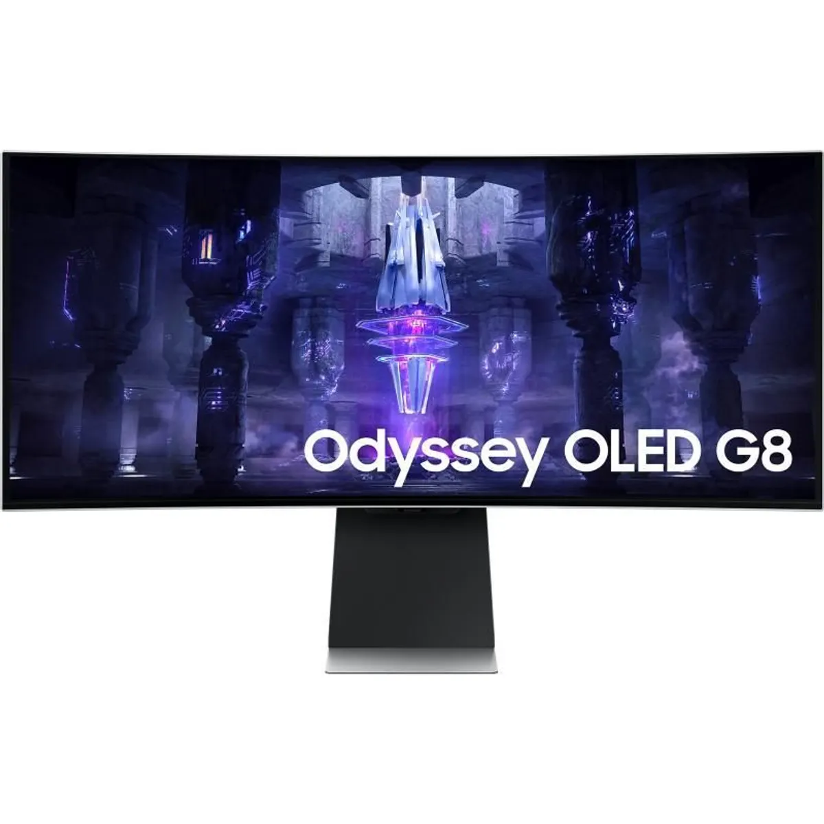 Samsung LS34DG850SUXDU Odyssey OLED G8 34" UWQHD 175 Hz 0,03 ms HDR10 G-Sync FreeSync Premium Pro #1