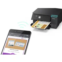Epson C11CL41408 EcoTank L4360 tintasugaras multifunkciós A4 kétoldalas Wi-Fi #5