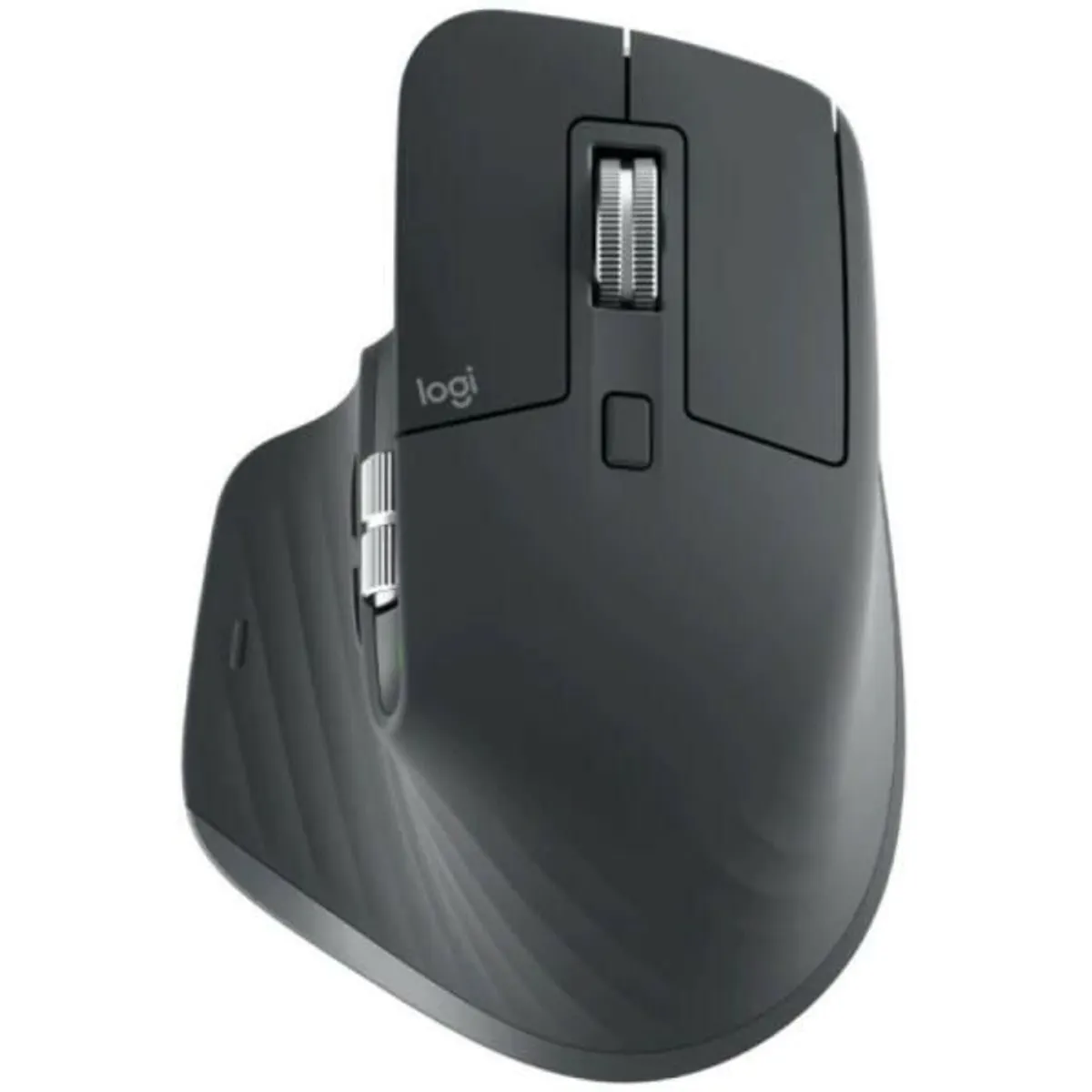 Logitech 910-006582 MX Master 3S üzleti használatra grafit Bluetooth 8000 DPI 7 gombos jobbkezes #1