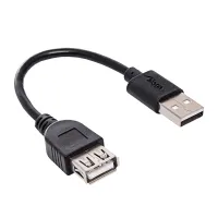 Akyga AK-USB-23 USB A-A kábel 0,15m