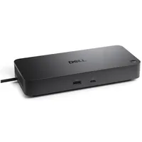 DELL 210-BTJB Pro Dock WD25Z USB-C 3.2 Gen2 PD 130W 4x USB-A 3.2 Gen2 HDMI 2.1 DisplayPort 1.4 RJ45 2.5GbE