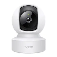 TP-Link TapoC212 Pan-tilt Wi-Fi kamera 2K éjjellátó kétirányú audio