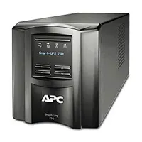 APC SMT750IC Smart-UPS 750va lcd 230v vonal-interaktív 6x c13 usb SmartConnect