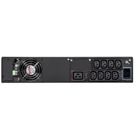 Eaton 5SC2200IRT 5SC vonali-interaktív 2200VA 1980W UPS LCD USB RS-232 SNMP 8x C13 rack-torony #2