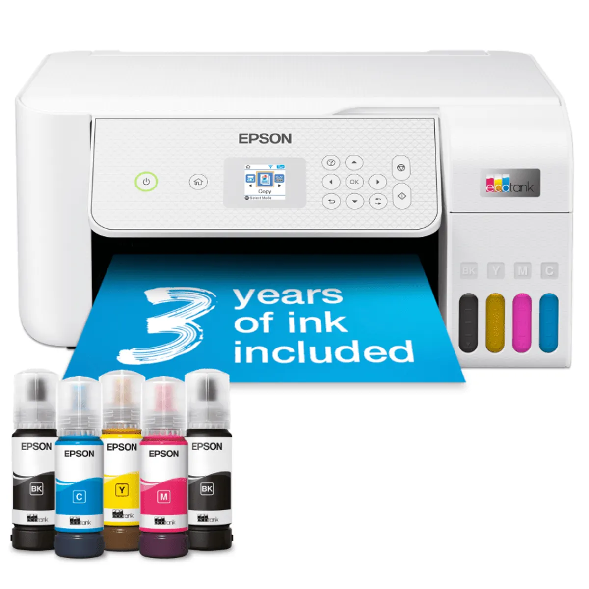EPSON C11CJ66427 EcoTank L3286 színes tintasugaras multifunkciós WiFi A4 #1