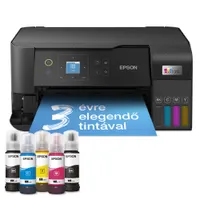 Epson C11CK58403 EcoTank L3560 MFP WiFi USB tintasugaras