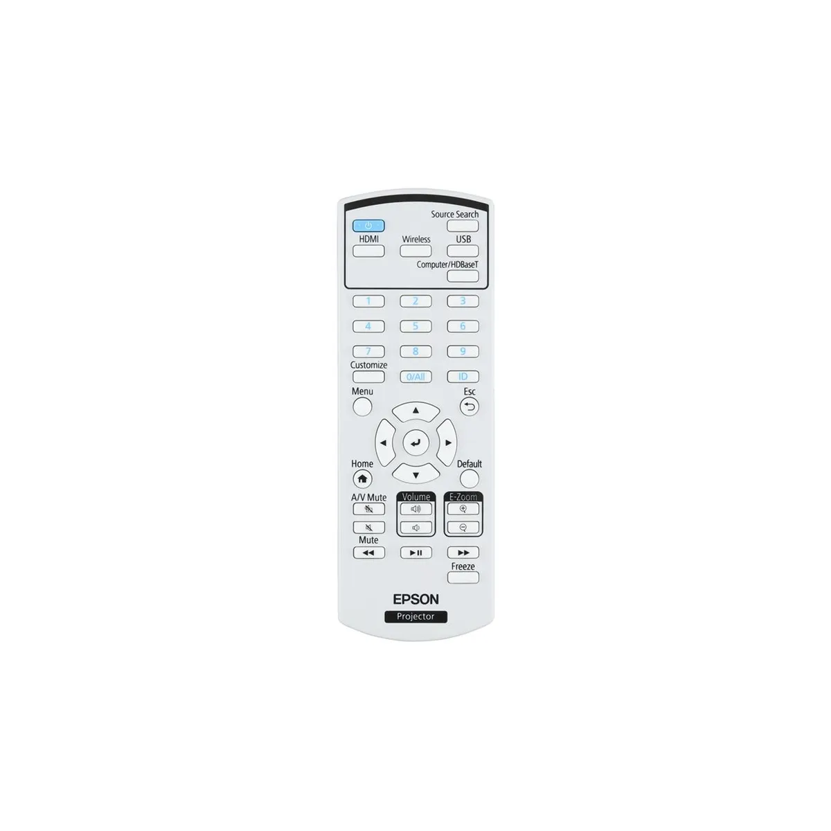 Epson V11HB54040 EB-FH08 3LCD Full HD 3600 ANSI HDMI #5