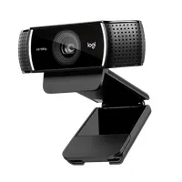 Logitech 960-001088 C922 Pro Stream 1080p30fps 720p60fps 78 fokos látószög autofókusz sztereó mikrofon USB-A XSplit licenc állvány #3