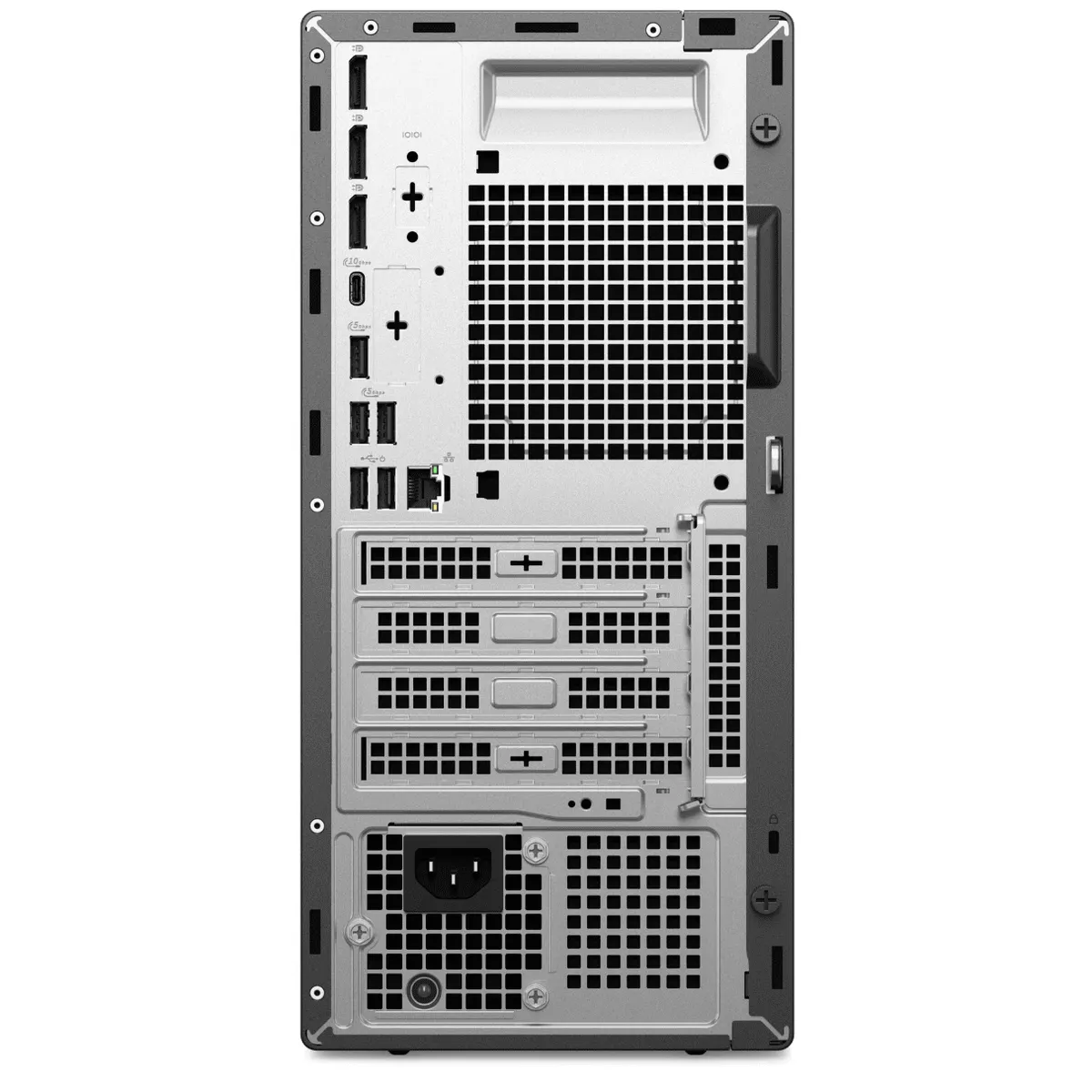 DELL PW7T1260-4 torony pc Intel Core Ultra 5 3 GHz-5,1 GHz 32 GB DDR5 5600 MHz 1 TB SSD Fekete Windows 11 Pro 64-bit HU Gigabit USB-C 2x USB 3.2 4x USB 2.0 4x #3