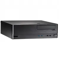 Akyga AK-502-02BK SFF ház Micro-ATX, Mini-ITX és Flex-ATX előlapi 2x USB 3.0, táp nélküli #4