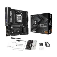 Asrock 90-MXBU30-A0UAYZ B850M Challenger AM5 DDR5 256GB 2xPCIe16 4xSATA3 RAID HDMI 7.1 LAN 2,5 Gbit/sec Micro-ATX #4