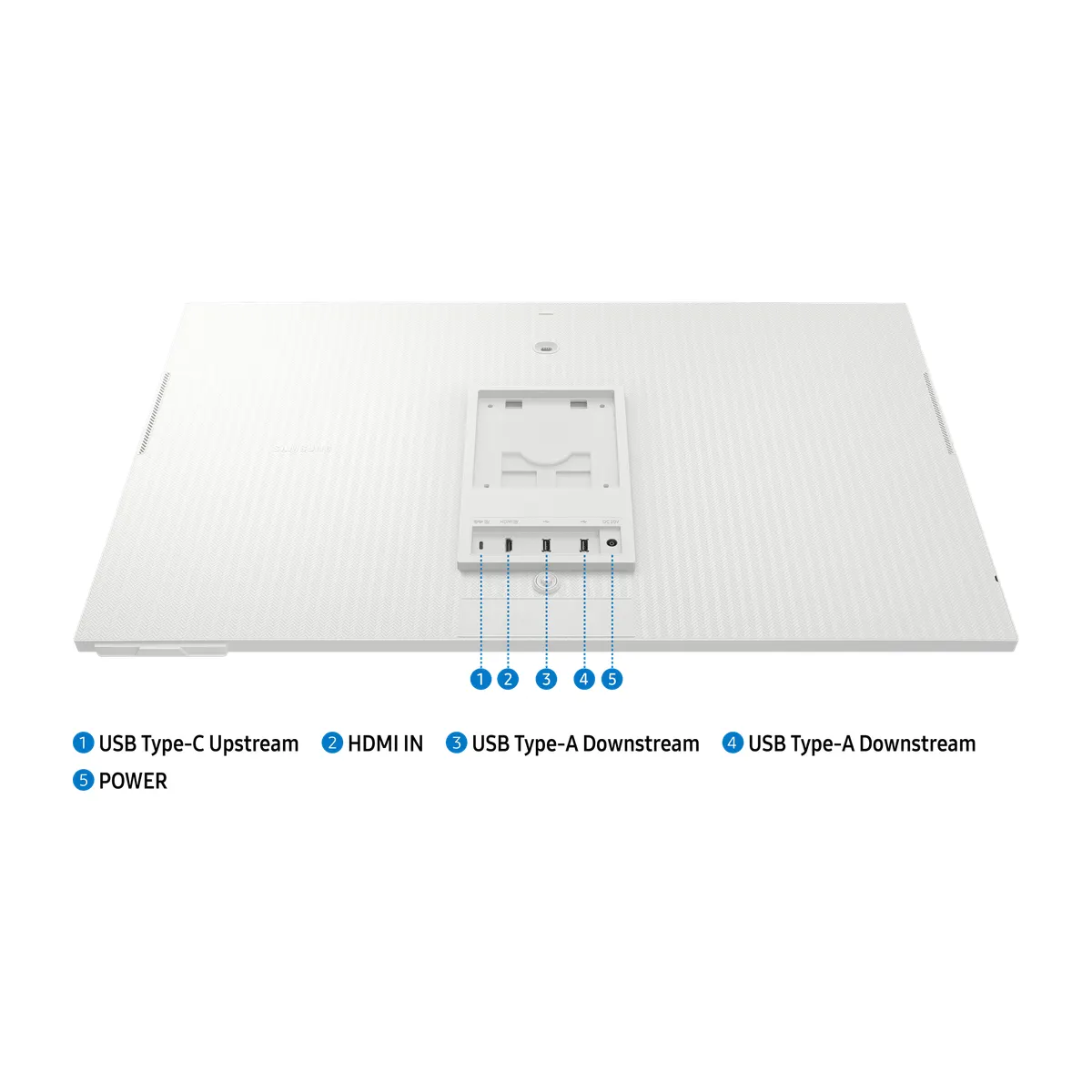 Samsung LS32FM801UUXDU Smart Monitor 32" 4K VA HDR10 AI felskálázás SmartThings #9