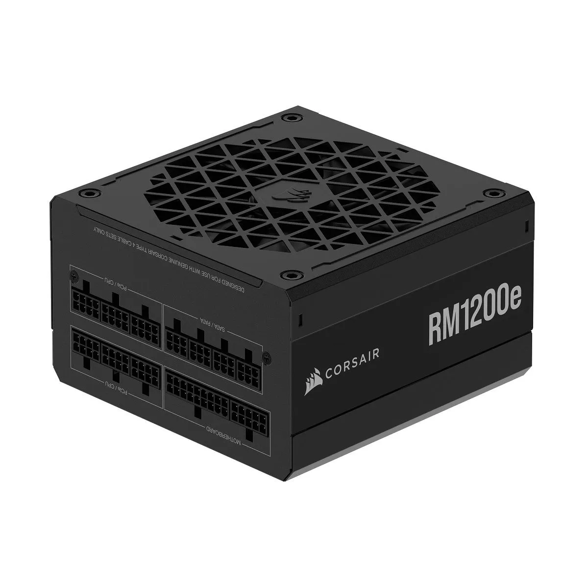 Corsair CP-9020258-EU RM1200e 1200W 80 Plus Gold moduláris Zero RPM mód #1