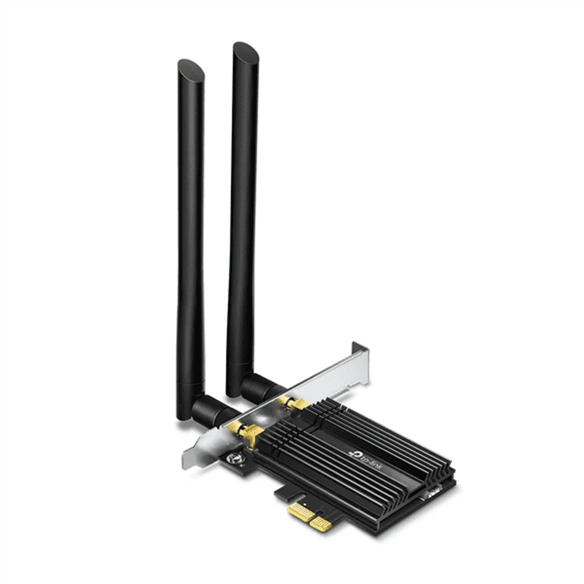 TP-Link ArcherTX50E AX3000 Wi-Fi 6 Bluetooth 5.0 PCIe Adapter duál-sáv #1
