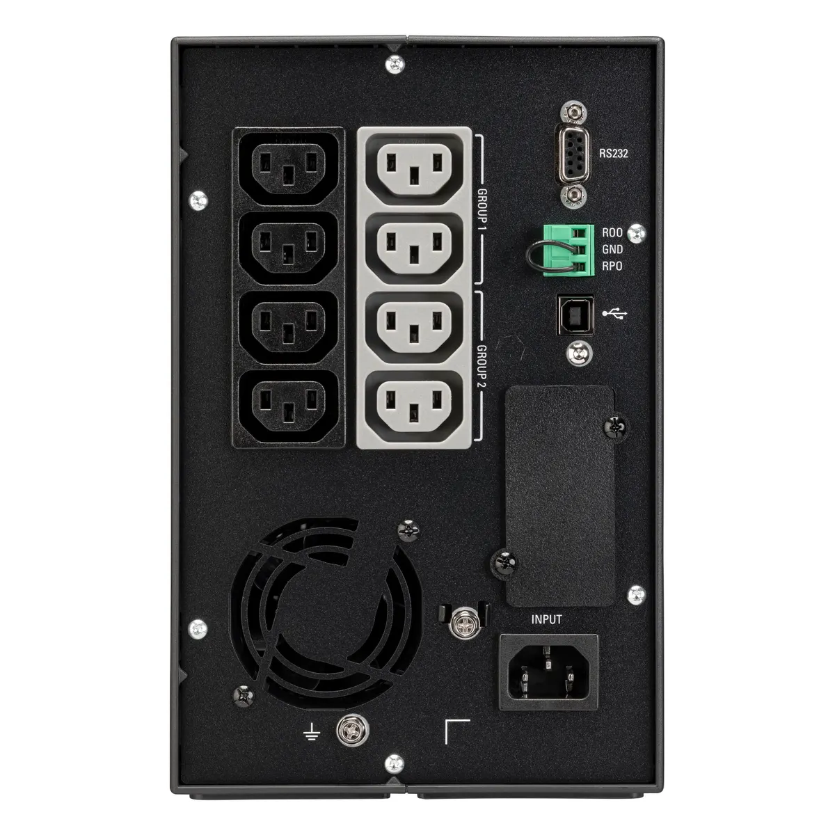 Eaton 5P1550IG2 5P 1550I G2 vonal-interaktív torony UPS 1550VA 1350W USB RS232 3 év elektronika garancia, 2 év akkumulátor garancia #2