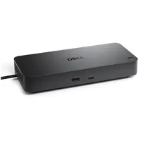 DELL 210-BTHY Pro Thunderbolt 4 Dock 2x TB4 4x USB 3.2 Gen2 Type-A 2x DP 1.4 HDMI 2.1 RJ45 2.5GbE 130W PD 180W adapter