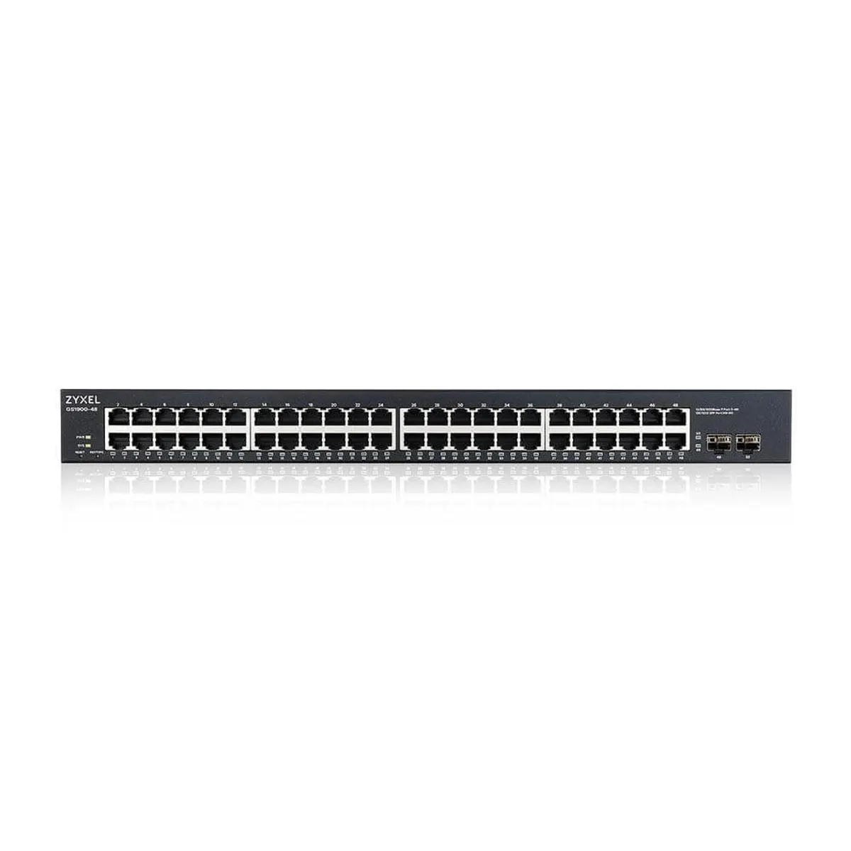ZYXEL GS1900-48-EU0102F GS1900-48 48x Gigabit RJ-45 2x SFP IPv6 #2