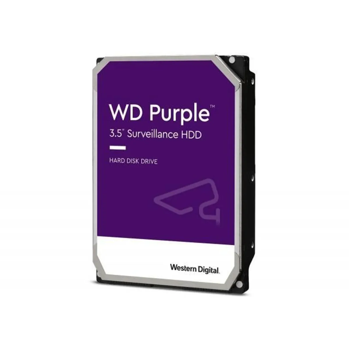 WD WD64PURZ Purple 6TB 5400RPM SATA3 256MB 3,5" #1