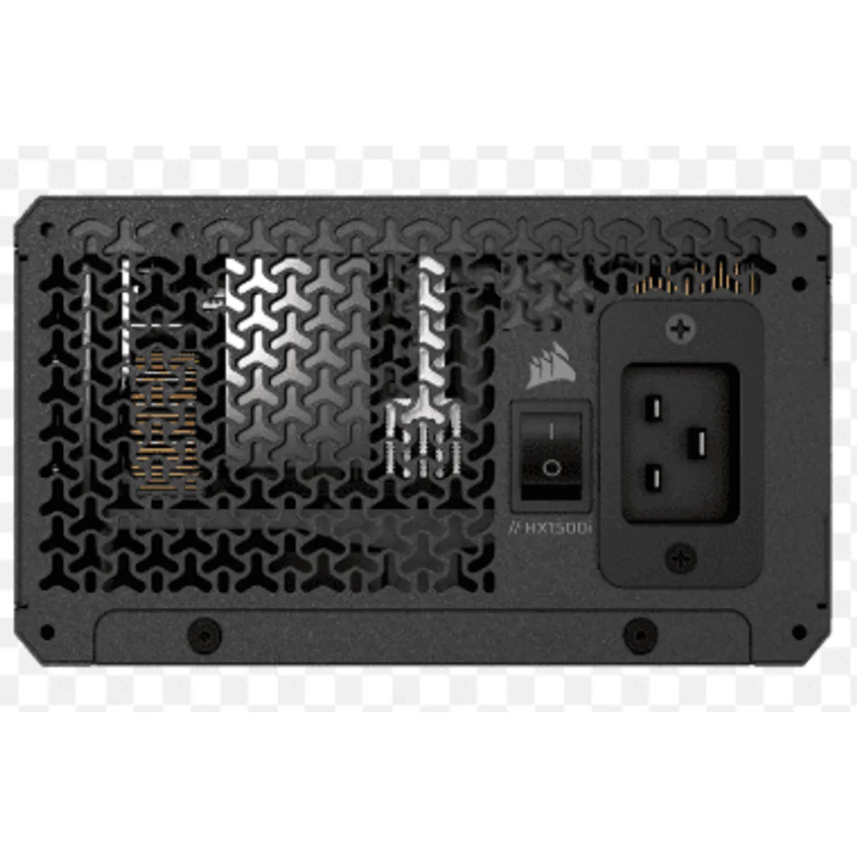 Corsair CP-9020269-EU HX1500i SHIFT iCUE LINK moduláris tápegység 1500W Cybenetics Platinum Zero RPM mód #2