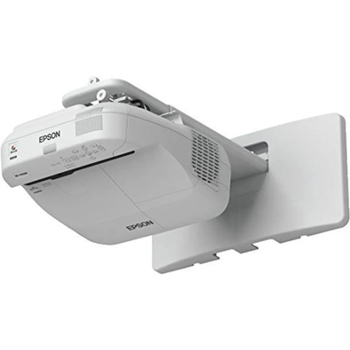 Epson V11H744040 EB-685W 3LCD WXGA 3500 ANSI lumen HDMI LAN WiFi USB-A USB-B MHL kompatibilitás Zoom motoros #1