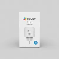 EZVIZ 304800243 T30-10A intelligens csatlakozó WiFi energiatakarékos hangvezérlés 10A 220V-240V #3