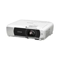 Epson V11HB58040 EB-W55 3LCD WXGA 4000 ANSI lumen, 2x HDMI, Wi-Fi, 16:10, trapézkorrekció 30 fok, 2W beépített hang