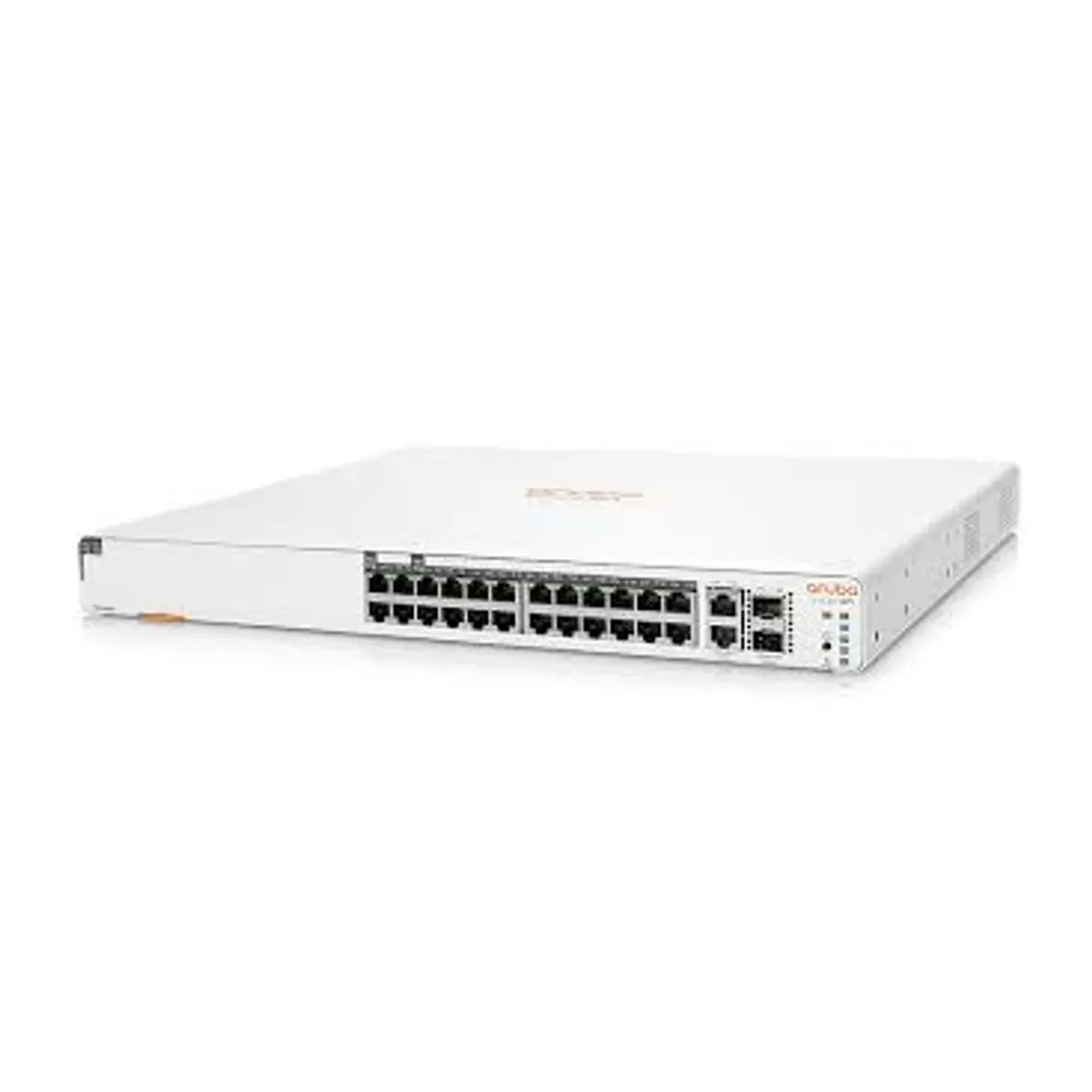 HP JL807A Aruba Instant On 1960 24G 20p Class4 4p Class6 PoE 2xGT 2xSFP 370W L3 lite rack-mountable #1
