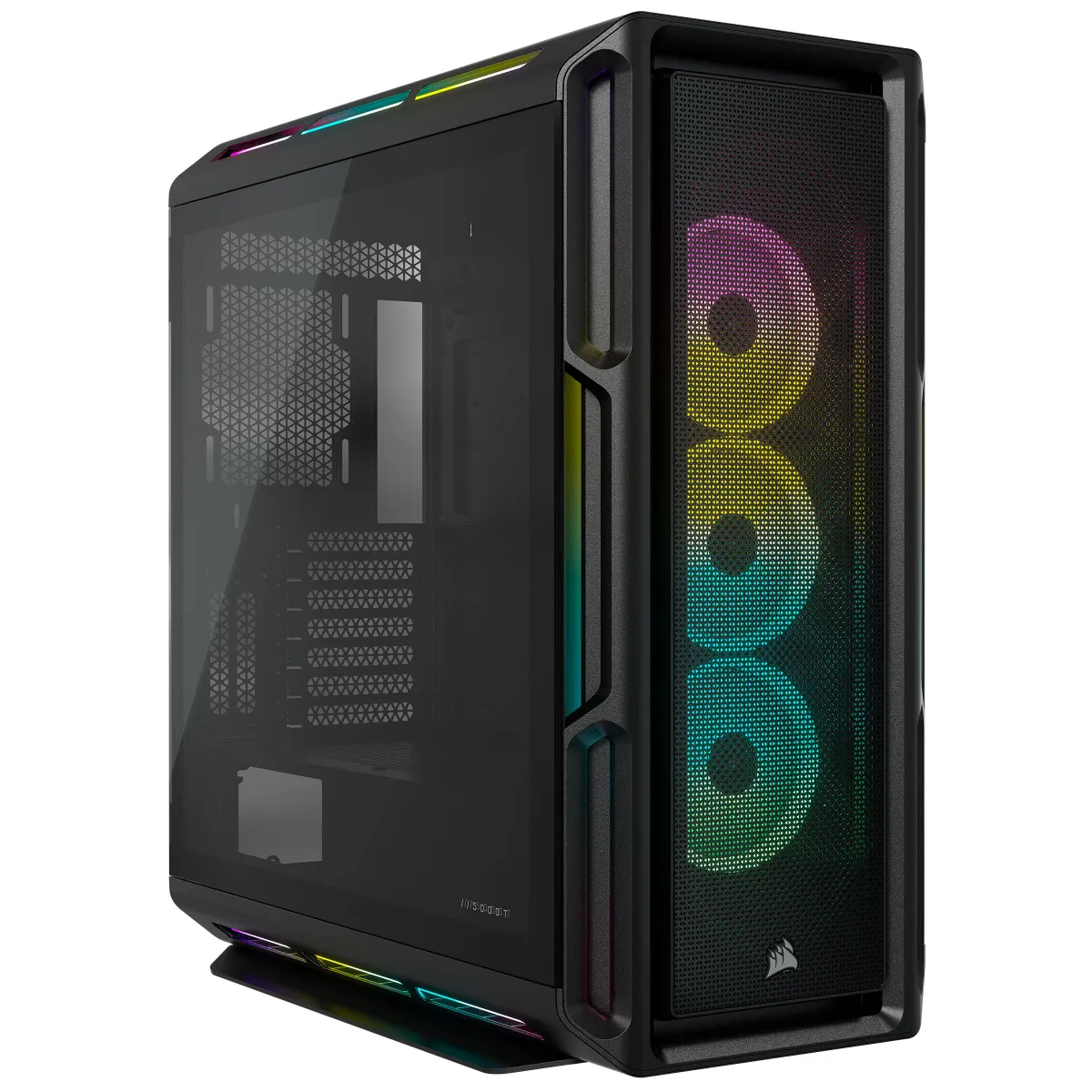 Corsair CC-9011230-WW Carbide Clear 400C fekete #1