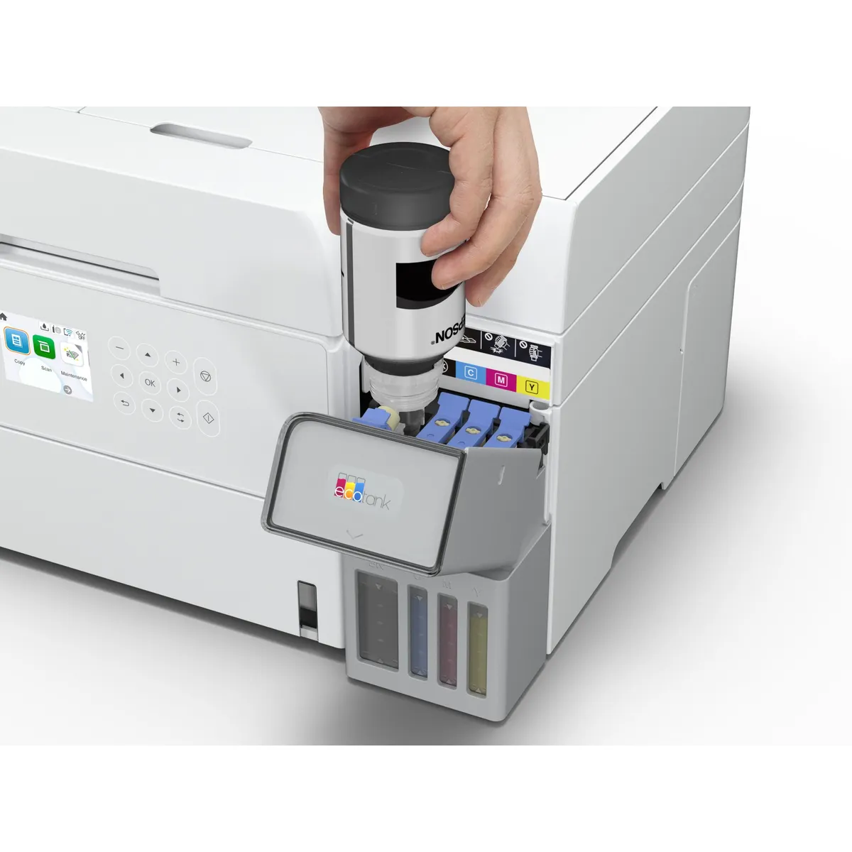 EPSON C11CL43404 EcoTank L6376 35 oldal perc fekete 23 oldal perc színes duplex ADF 4800x1200 dpi USB LAN WiFi #5