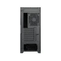 Chieftec AS-02B-TG-OP Pro Midi TG edzett üveg ATX, mATX, Mini-ITX 3x2,5 és 2x3,5 #6