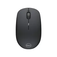 Dell 570-AAMH WM126 optikai vezeték nélküli 3 gombos fekete #3