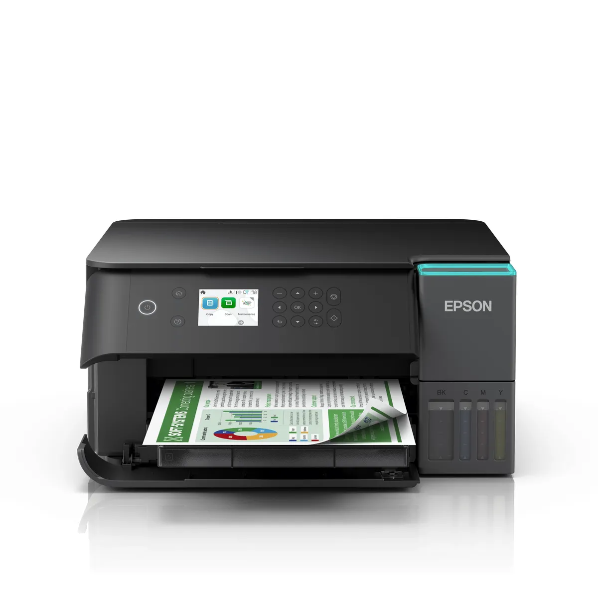 Epson C11CL42401 EcoTank L6360 színes tintasugaras multifunkciós nyomtató, duplex #2