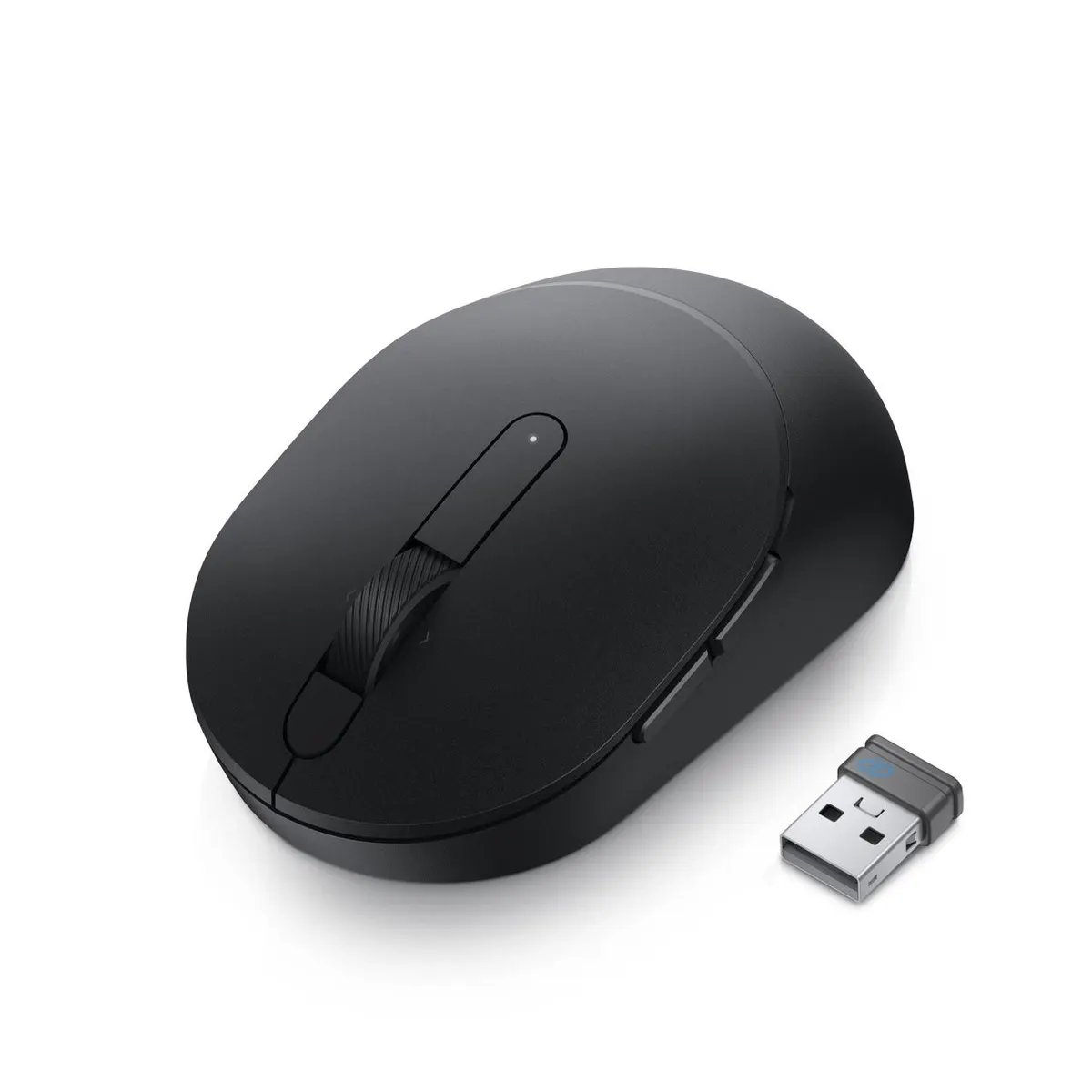 Dell 570-ABHO MS5120W Pro Wireless Mouse 2,4 GHz és Bluetooth 5.0 DPI 1600 üzemidő 36 hónap fekete #1