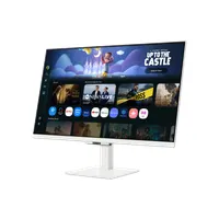 Samsung LS27FM501EUXDU Smart Monitor M5 M50F 27" fehér #8