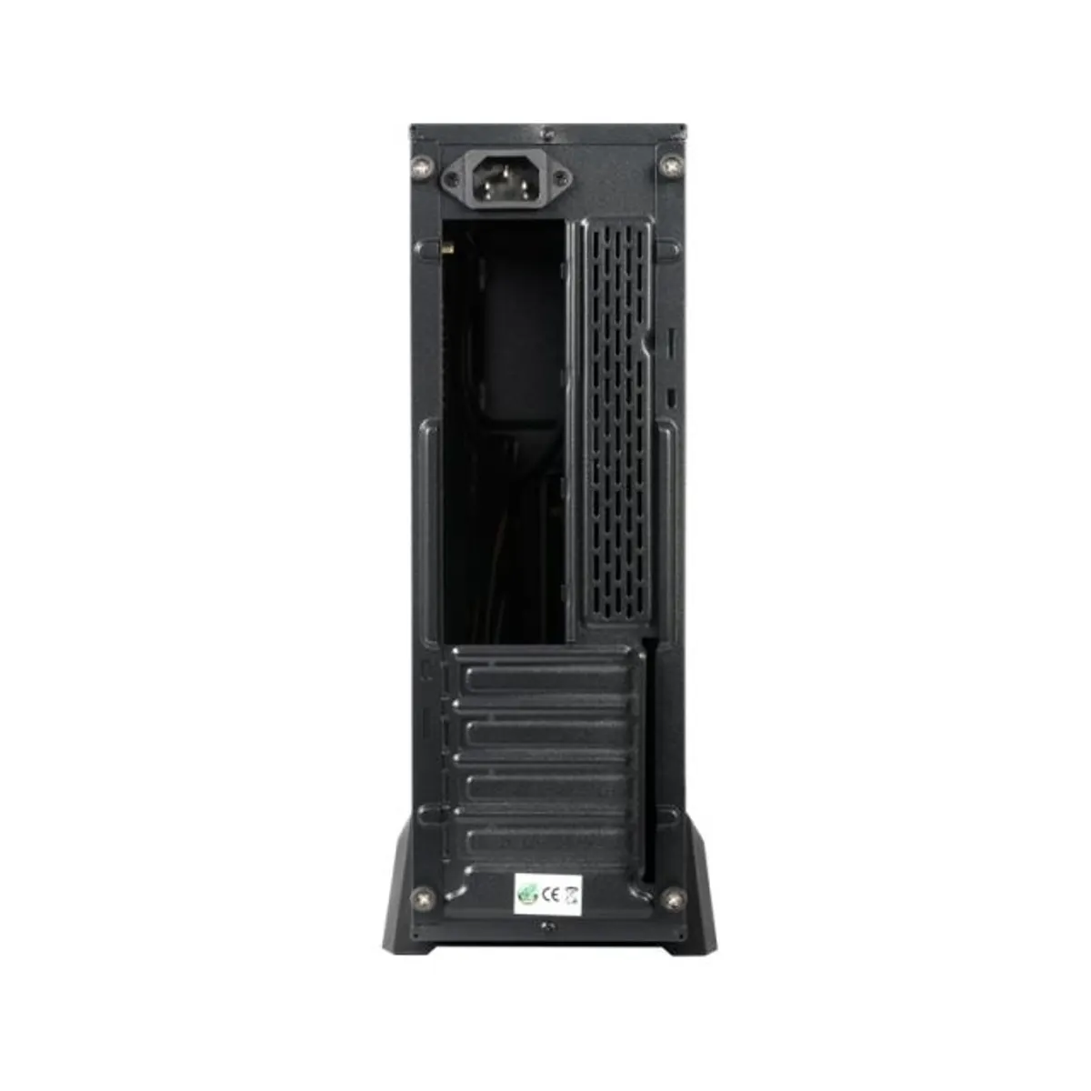 Chieftec UE-02B Uni UE-02B ITX/mATX ház 250W beépített ATX táp, max VGA 200 mm, CPU hűtő 65 mm, 2x USB3.0, 1x 5,25, 1x 3,5, 2x 2,5 #3