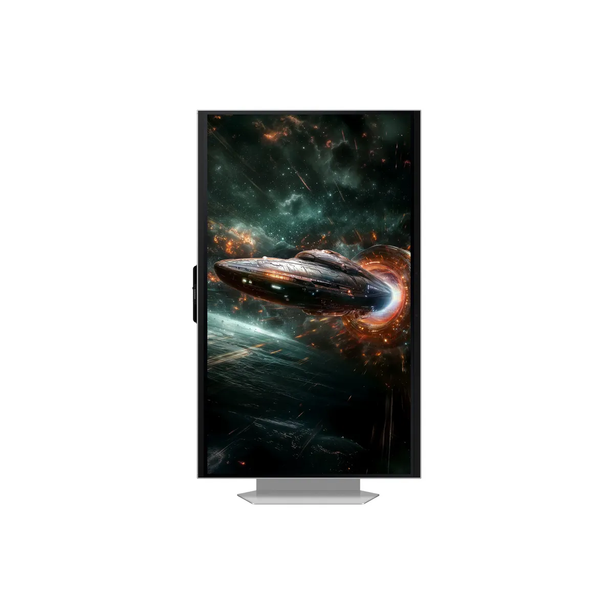 Samsung LS27FG900XUXEN G90XF Odyssey 27" IPS 4K 165Hz 1ms HDR10 Pivot funkció állítható magasság #6