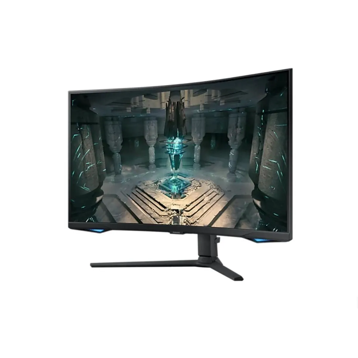 Samsung LS27BG650EUXEN Odyssey G6 27" QHD 2560x1440 VA 1000R 240Hz 1ms HDMI 2.1x2 DP 1.4 USB Hub WiFi Bluetooth #3